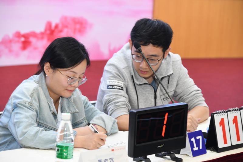 [党史学习教育]上海交通大学举办党史学习知识竞赛复赛