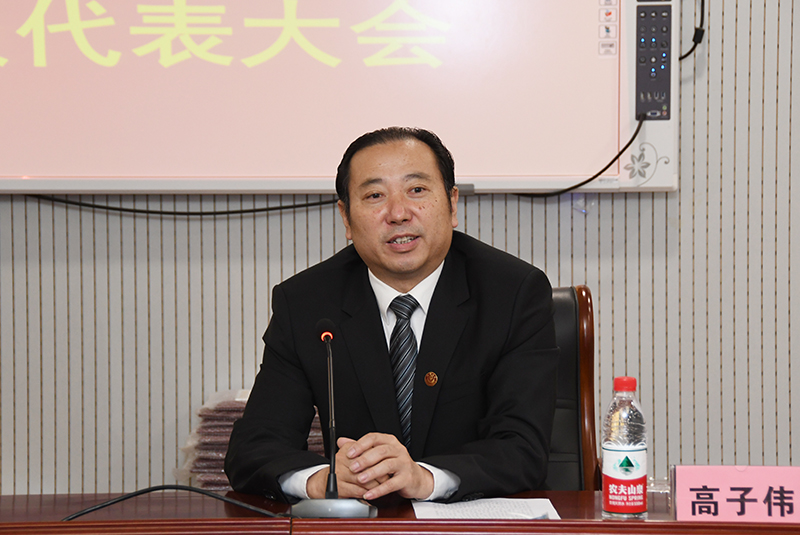 陕西省老教授协会庆祝中国共产党百年华诞暨第六届会员代表大会在我校举行