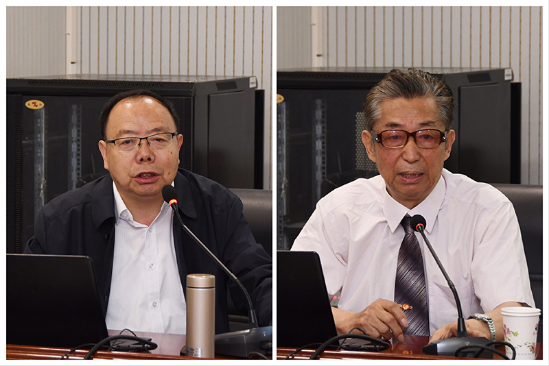 陕西省老教授协会庆祝中国共产党百年华诞暨第六届会员代表大会在我校举行