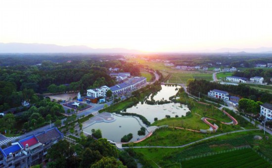 走进红色美丽村庄|长沙县开慧村：传承红色基因 建好美丽家乡