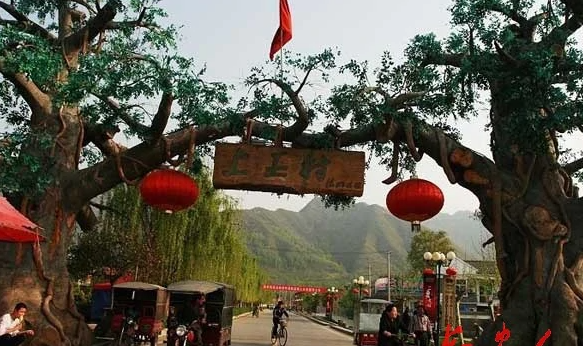 中国特色社会主义-上王村