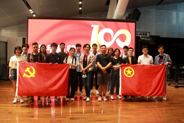 传承北理工红色基因，科技助力冬奥春晚