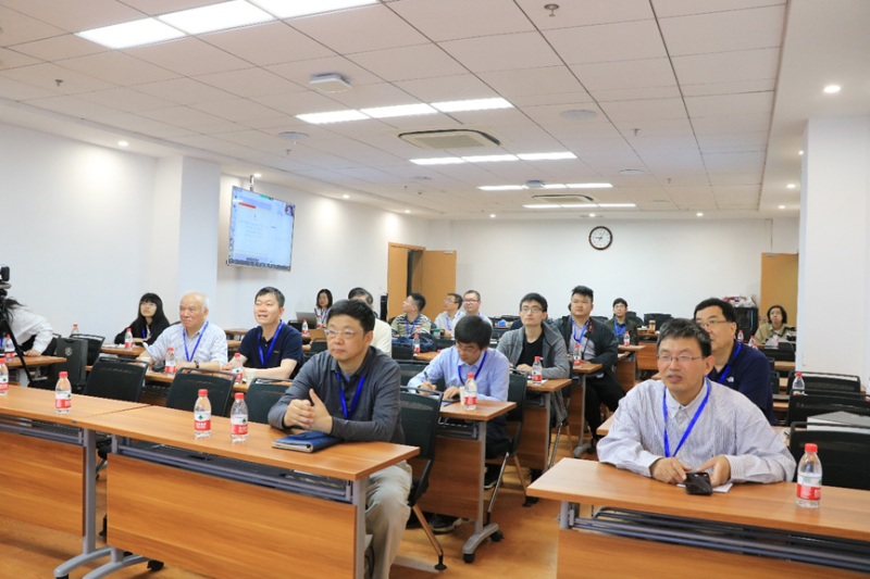 第十届组合论国际学术会议在上海交通大学召开