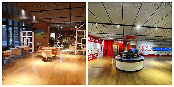 天津大学图书馆文化与技术联合党支部与生命科学学院党支部联合开展“我为师生办实事”主题实