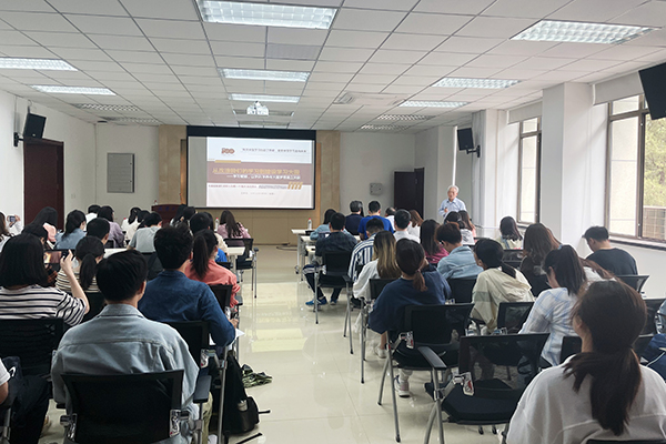 天津大学图书馆文化与技术联合党支部与生命科学学院党支部联合开展“我为师生办实事”主题实