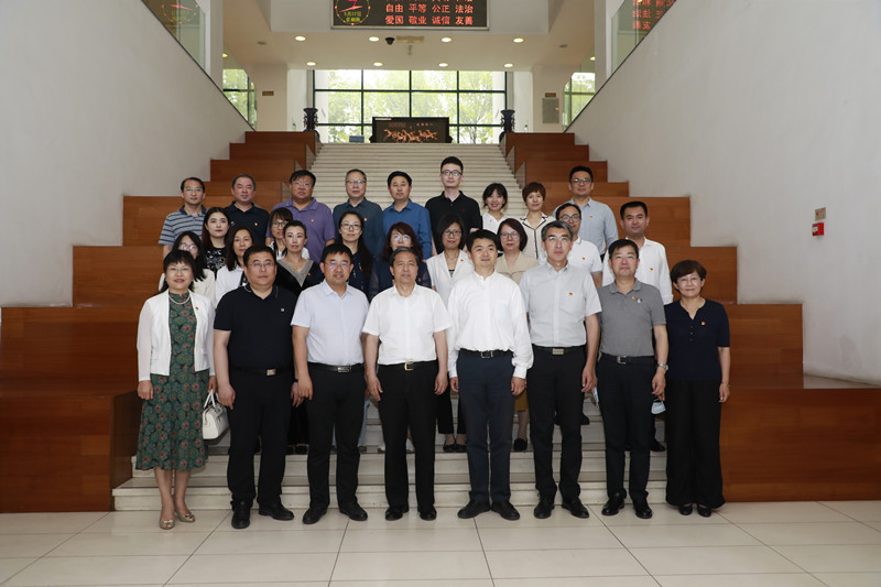 天津大学与南开区教育局共同推动区校思政课协同创新