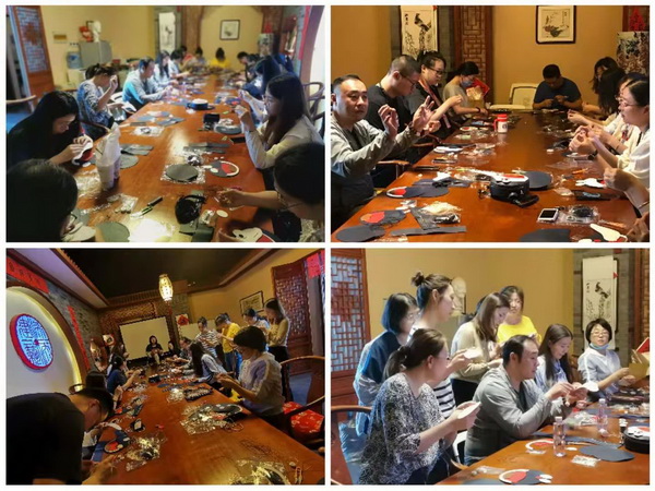 精彩纷呈庆“六一”——设计总院工会举办特色活动