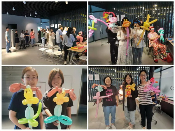 精彩纷呈庆“六一”——设计总院工会举办特色活动