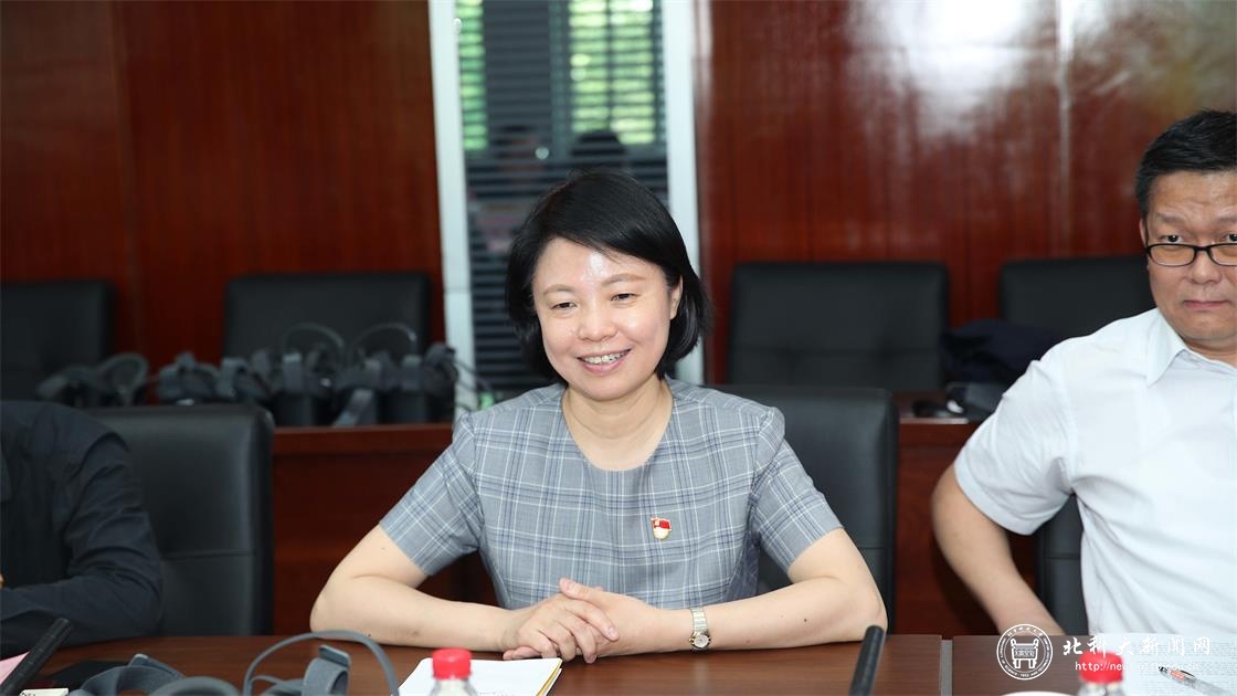 教育部语信司与学校马克思主义学院开展党史学习教育共建活动