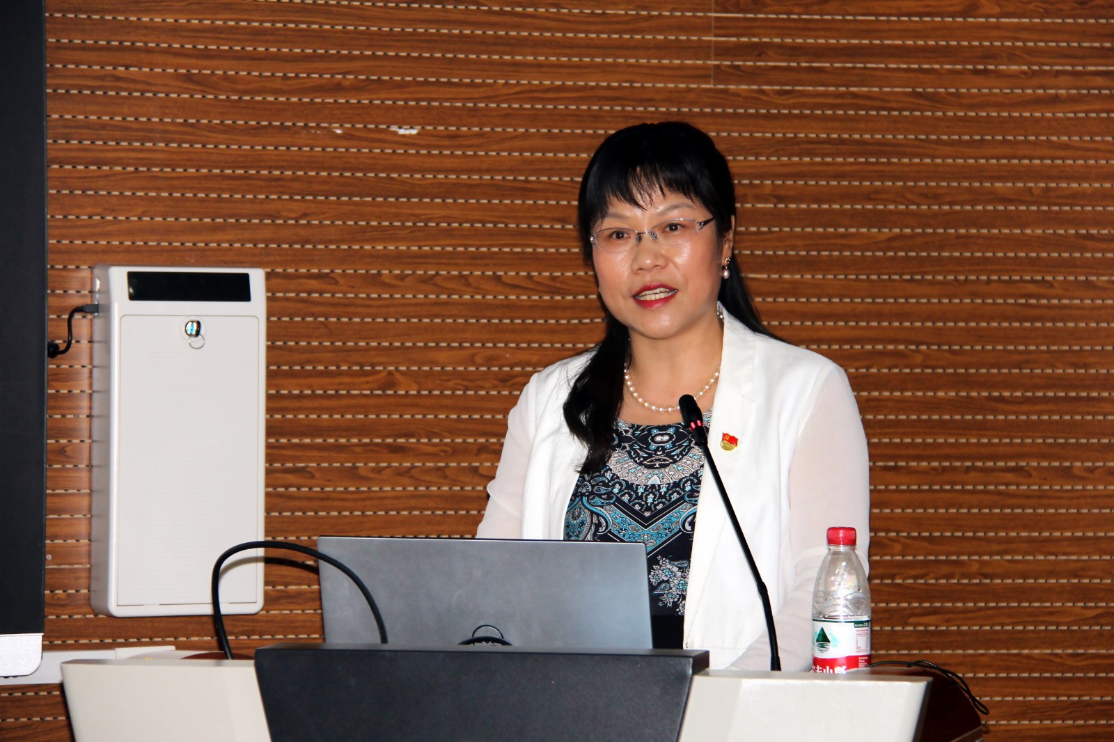 天大小幼医对宕昌县中小学管理干部进行专题培训