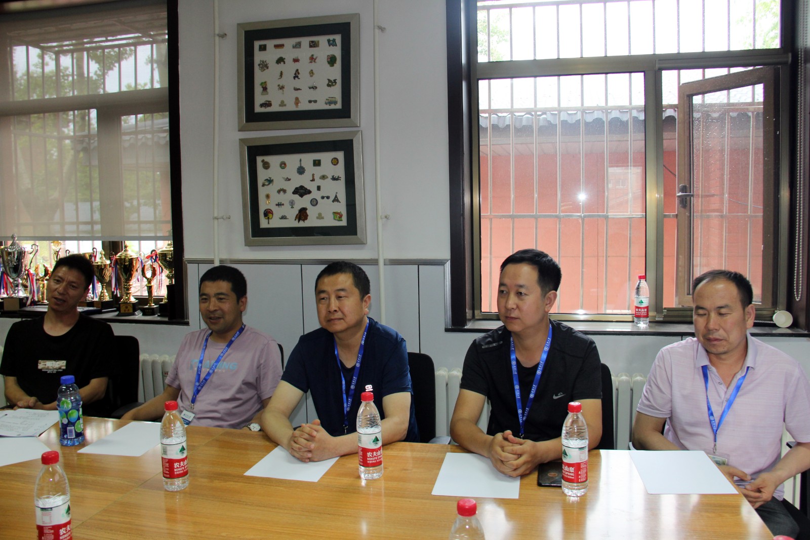 天大小幼医与宕昌对口学校召开共建座谈交流会