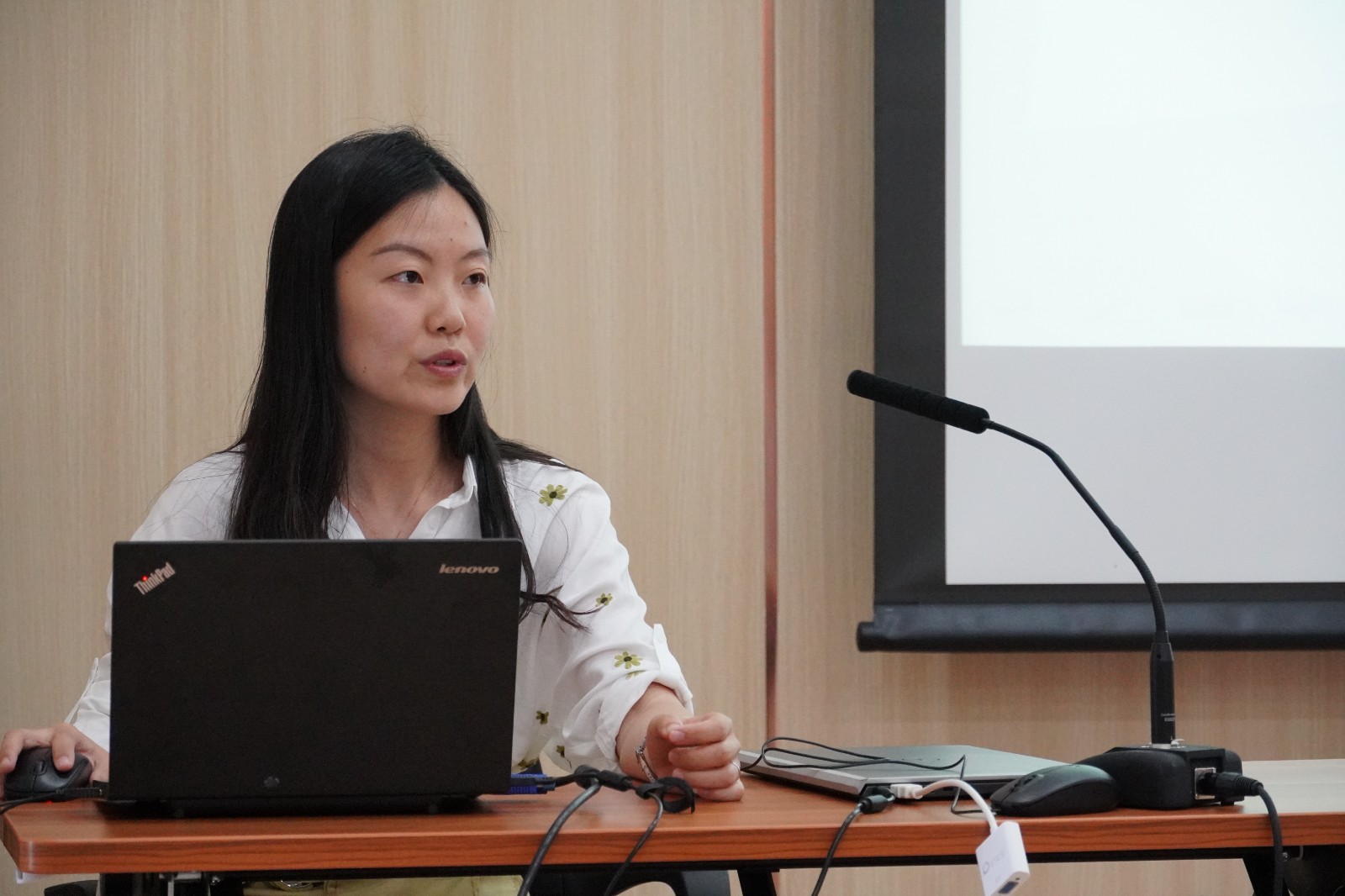 自动化学院机关履职能力培训（第三期）--“档案管理规范及摄影水平提升”成功举办