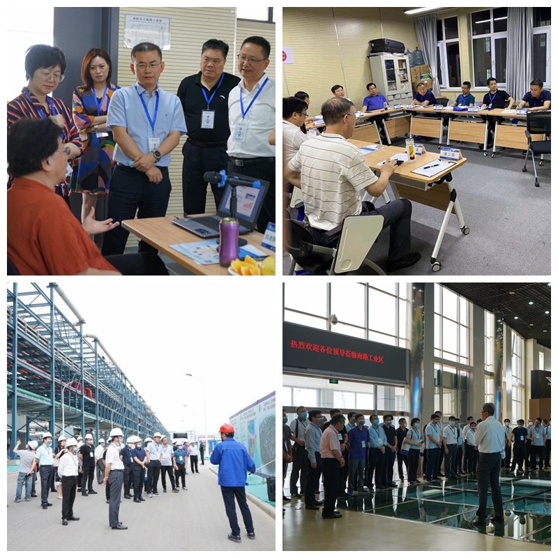 天津大学-福建省加快石油化工产业发展专题班圆满结束