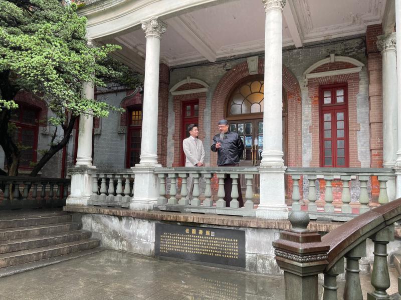 [党史学习教育]环境学院党委理论学习中心组举办“学史崇德，赓续精神血脉”党史学习教育主题活动