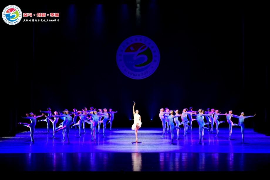 全国一等奖！优秀创作奖！中国农大舞蹈团在全国大学生艺术展演中获历史最佳成绩