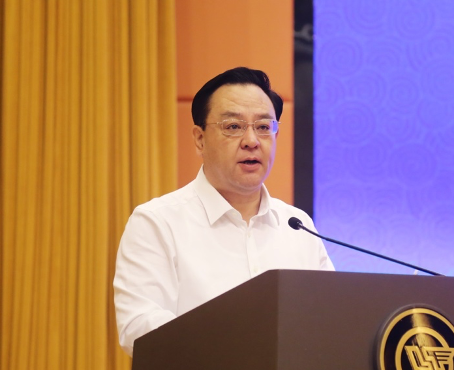 中央财经大学中国财政发展协同创新中心威海教学科研基地成立