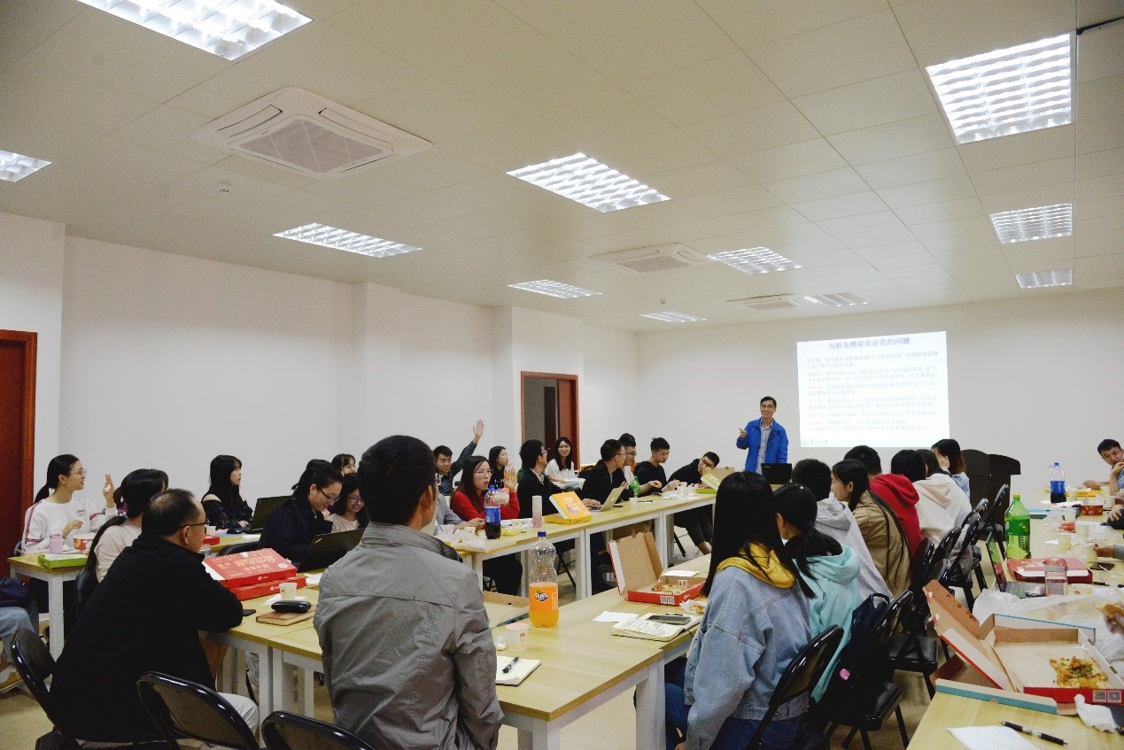 【学科专业】公共卫生学院（深圳）：顺势而建勇立潮头，做人民健康的守护者