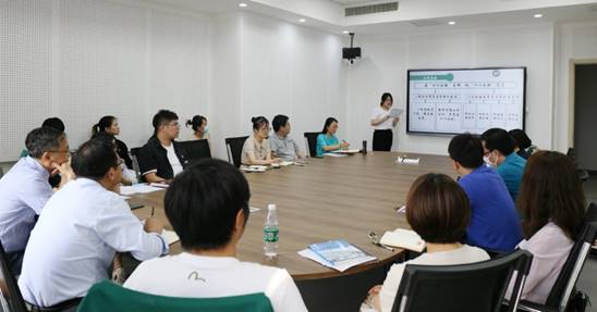 医工学院党委举行党支部书记年度述评会