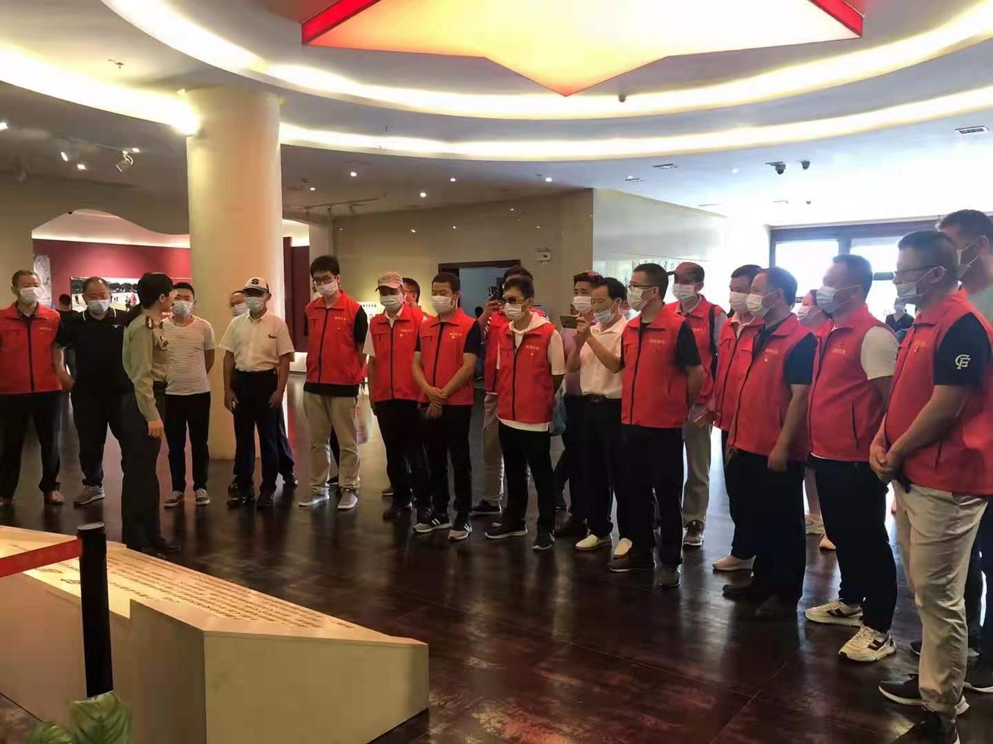 重庆党员干部红色培训