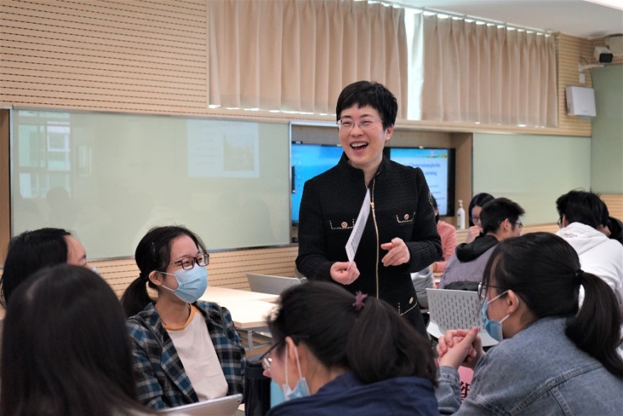 【教学名师】蒋小云：努力“培养卓越医学人才”的儿科教授