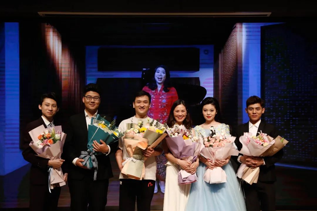 以美育人，经典铸魂——艺术学院音乐专业首届本科毕业生音乐会暨献礼建党