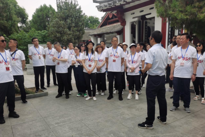 国药同煤“学党史 守初心”专题教育培训班(第二期)圆满结束
