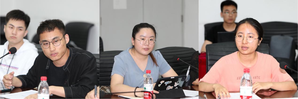 我校乡村振兴研究基地召开宕昌调研总结会