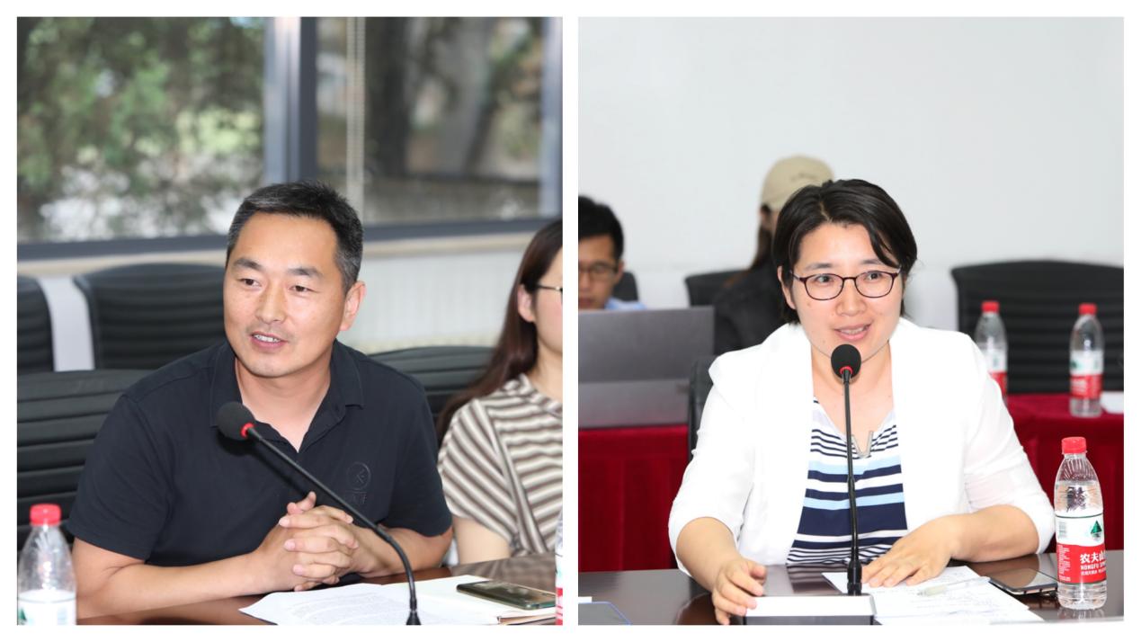 我校乡村振兴研究基地召开宕昌调研总结会