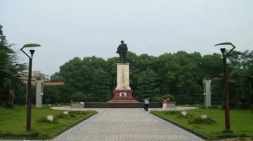 邱少云烈士纪念馆-重庆红色教育培训基地