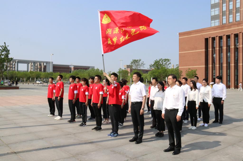 “溯源红色基因，筑梦红医之路”红医精神培训项目正式启动