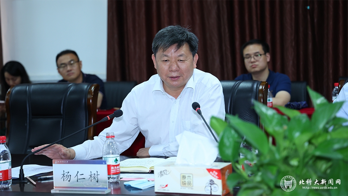 情系母校感恩成长——学校召开2021届毕业生代表座谈会