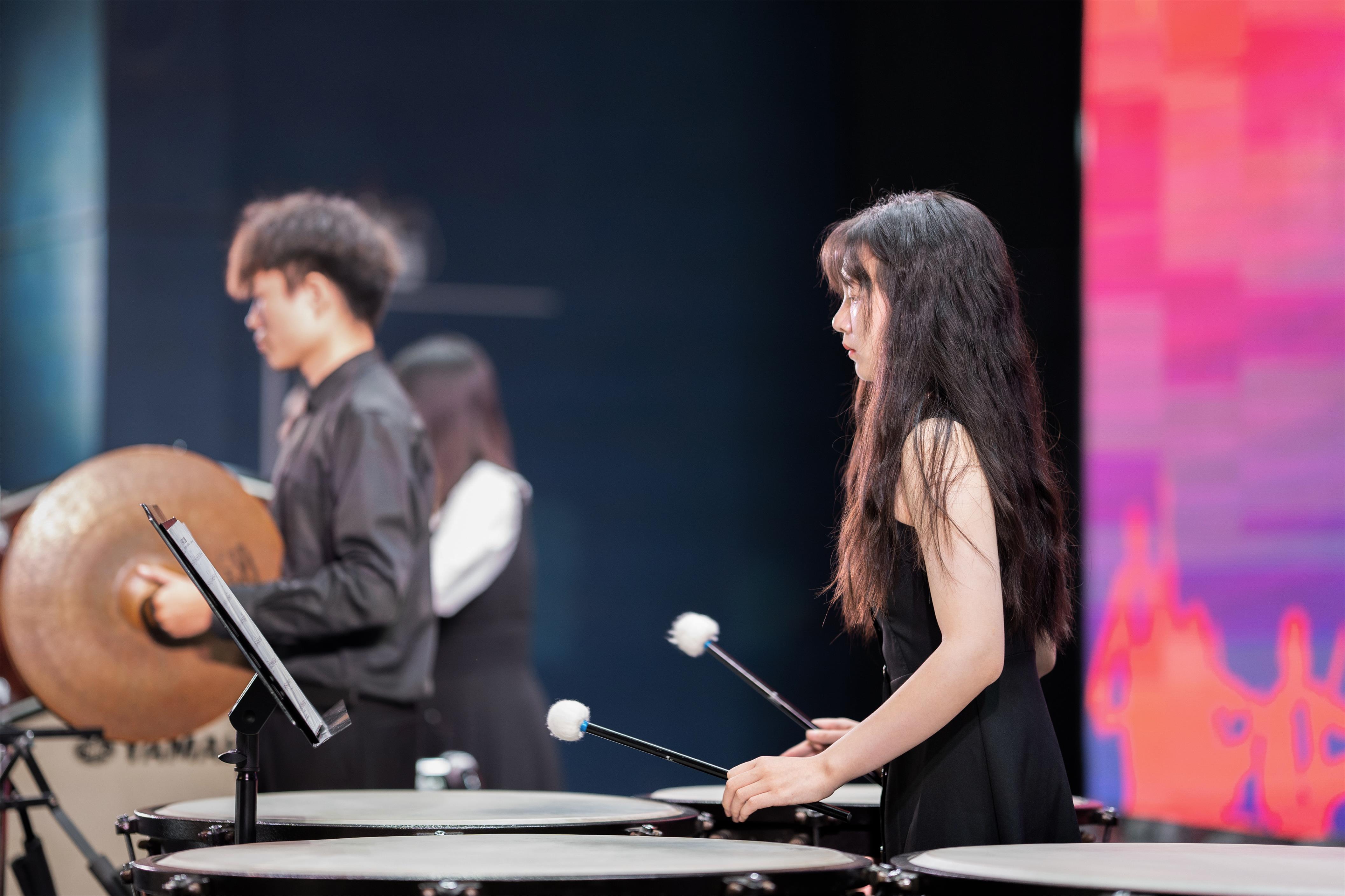 【艺术节】“双百”音乐会：音乐之声，礼赞百年征程