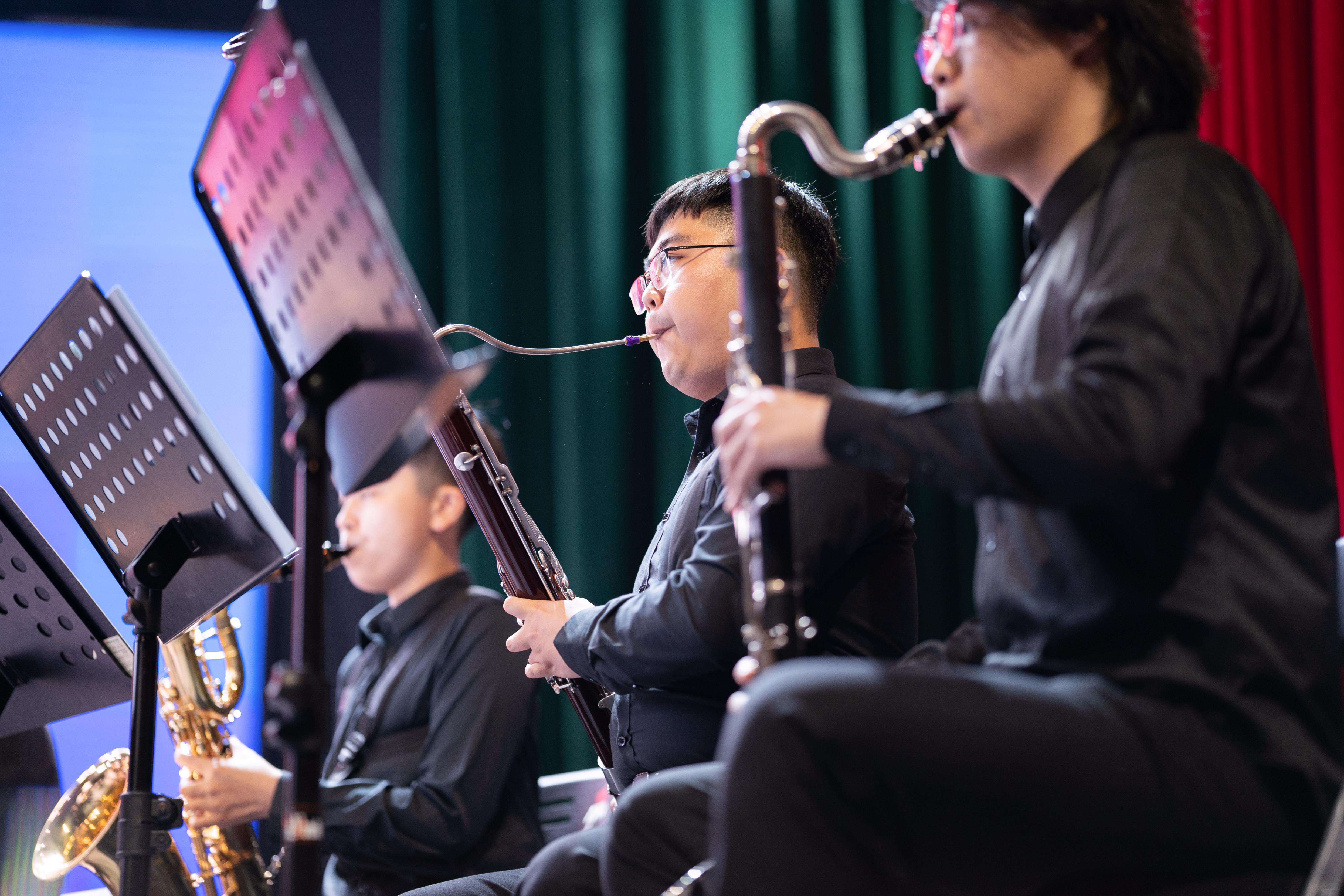 【艺术节】“双百”音乐会：音乐之声，礼赞百年征程