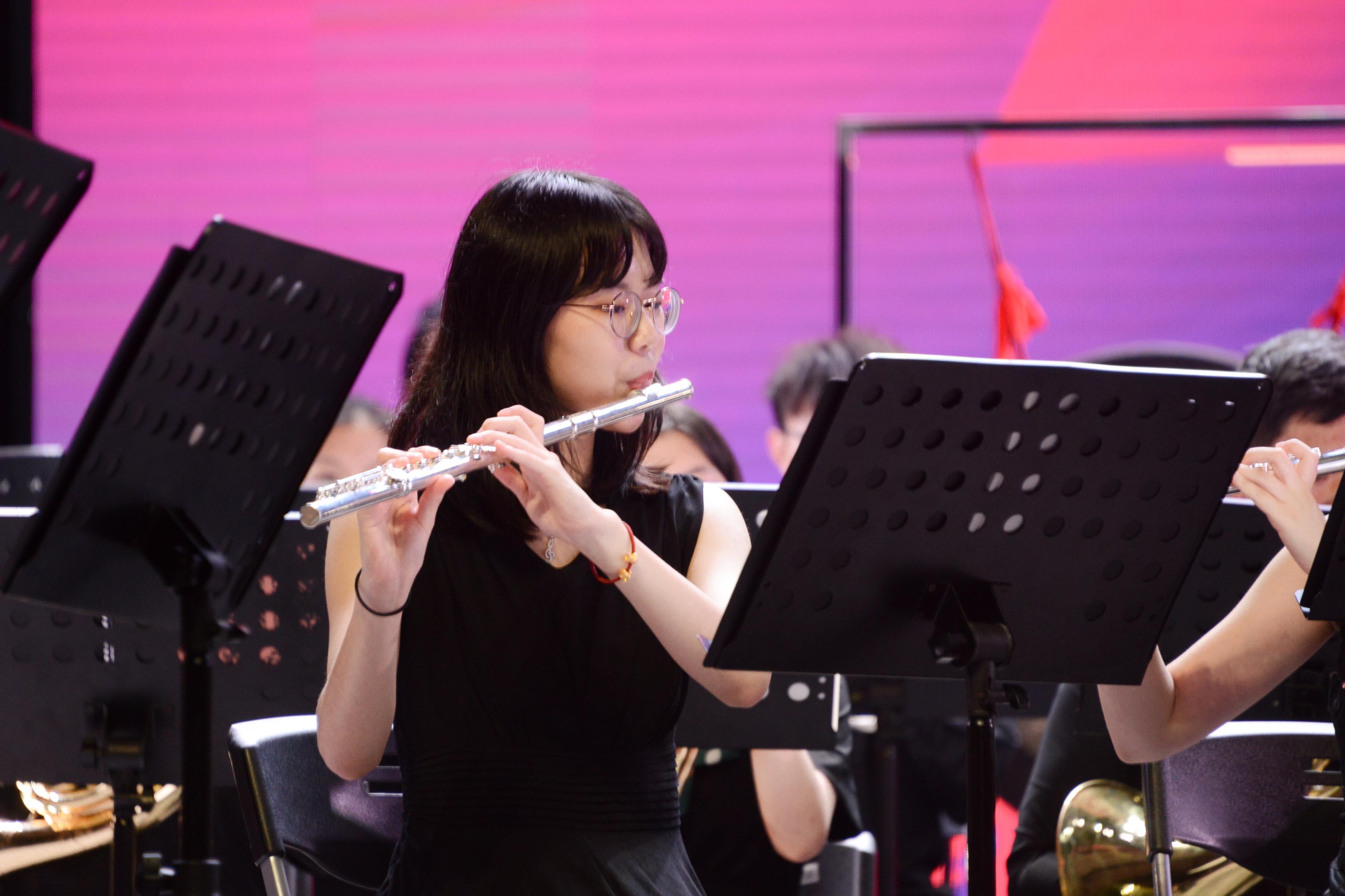 【艺术节】“双百”音乐会：音乐之声，礼赞百年征程