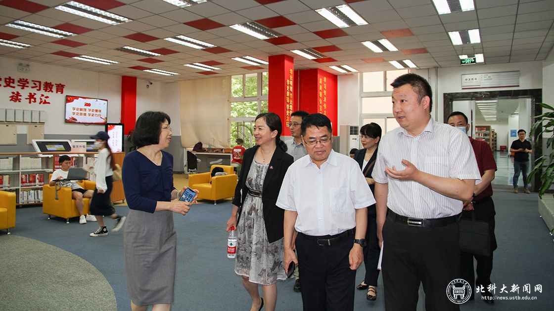 北京高校知识产权信息服务共建启动仪式在我校举行