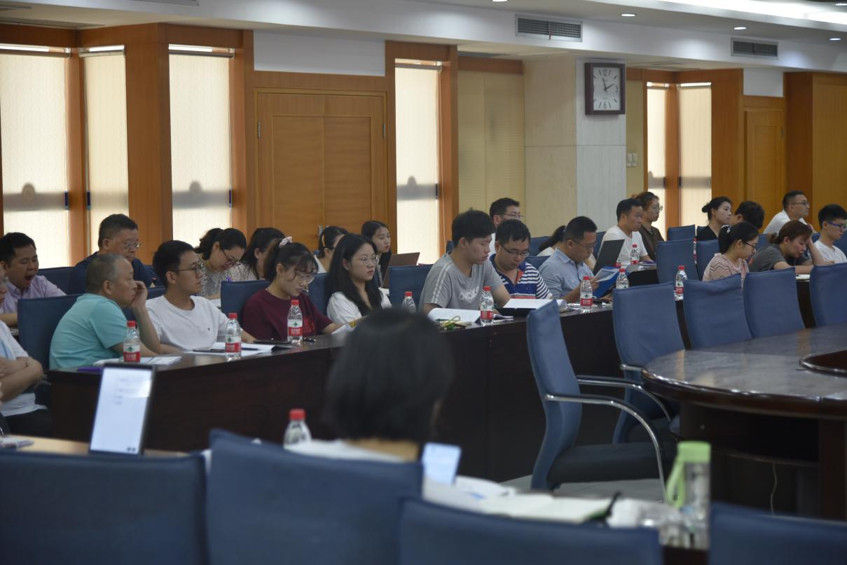 立足育人使命，服务社会考生 ——我校2021年招生咨询培训会顺利召开