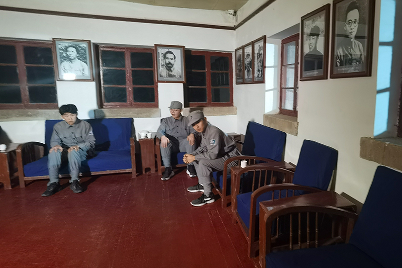 中国教育电视台6月27日和29日将播出我校师生参与录制的系列专题节目