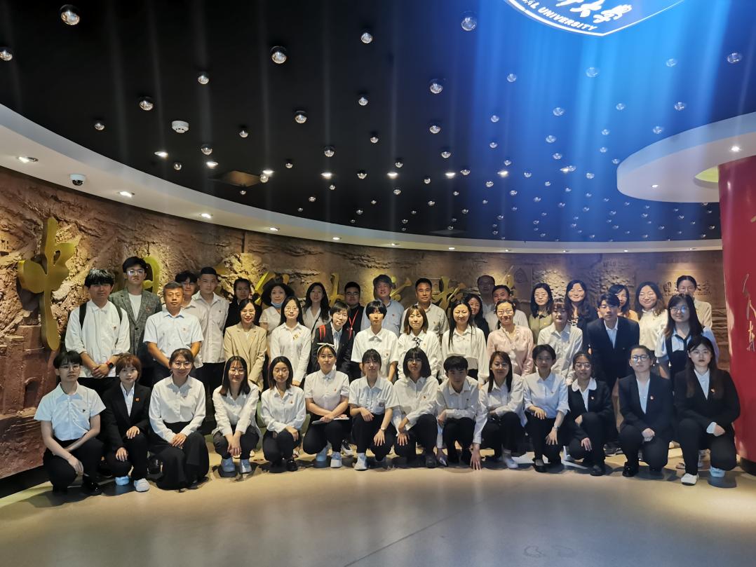 基层单位开展讲党课活动