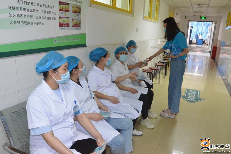 ［口腔］口腔医院完成2021年度国家医师资格考试实践技能考试（口腔类）任务