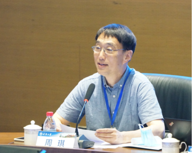 天津大学环境工程、电气工程及其自动化专业接受工程教育专业认证现场考查