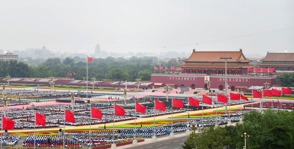 为推动人类进步事业贡献政党力量——写在中国共产党与世界政党领导人峰会即将召开之际