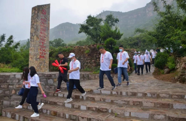 山东沂蒙交通发展集团组织开展建党100周年党性教育专题培训班圆满结束