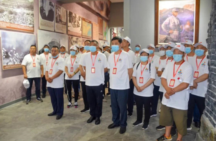 山东沂蒙交通发展集团组织开展建党100周年党性教育专题培训班圆满结束