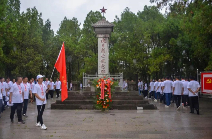 山东沂蒙交通发展集团组织开展建党100周年党性教育专题培训班圆满结束