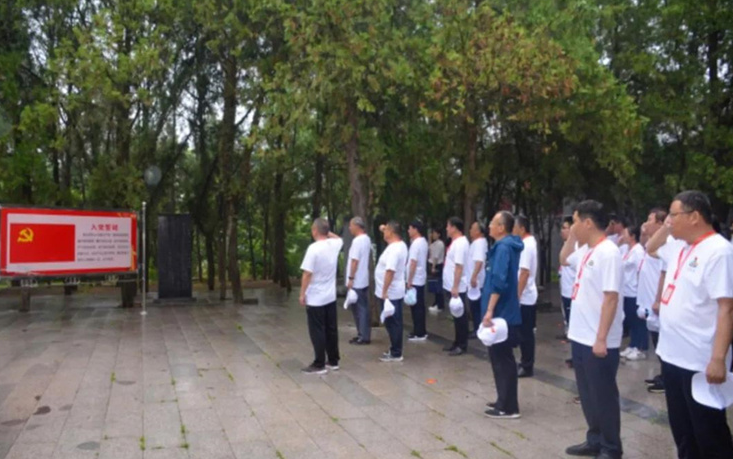 山东沂蒙交通发展集团组织开展建党100周年党性教育专题培训班圆满结束