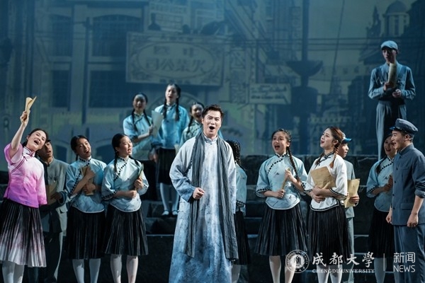 【庆祝建党百年】恰是百年风华红梅花开正盛