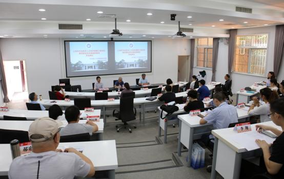 上海市专业技术人才知识更新工程项目“新药研发技术高级研修班”开班