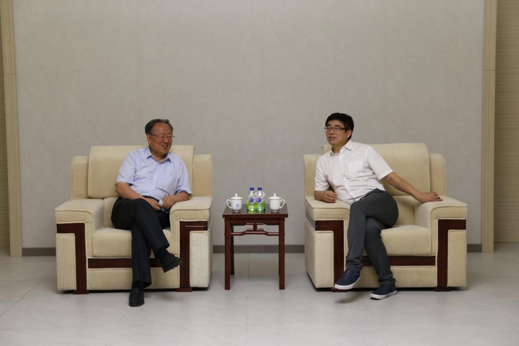 中国工程院李天来院士来校作学术报告