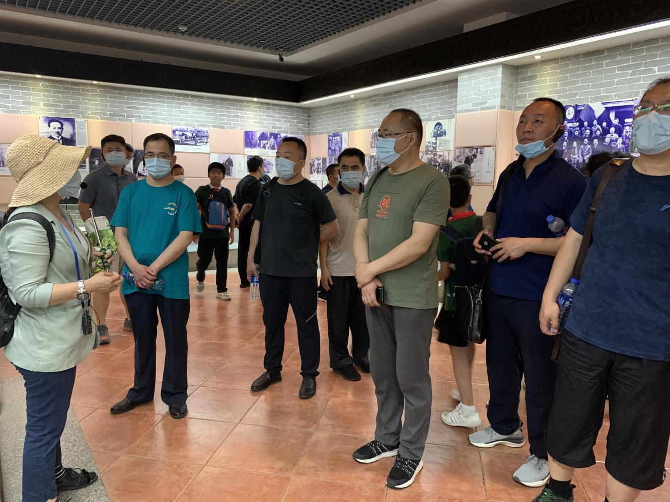 济南市税务系统税收风险管理业务骨干培训班在中山大学顺利开班