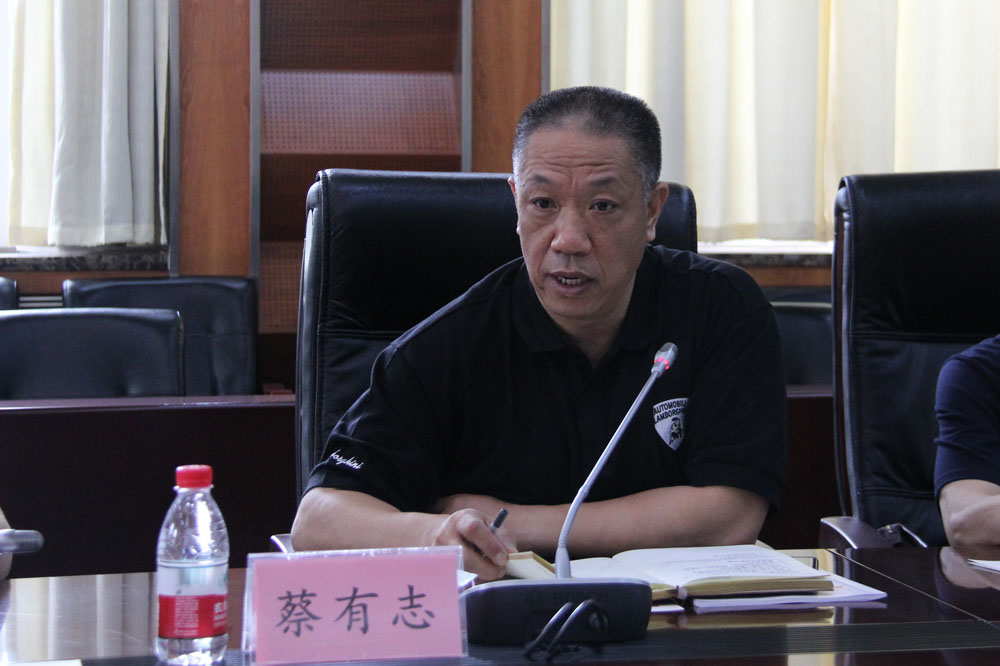 我校召开学校“十四五”发展规划党外人士征求意见座谈会
